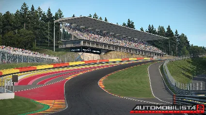 Automobilista 2 - Spa-Francorchamps Pack DLC