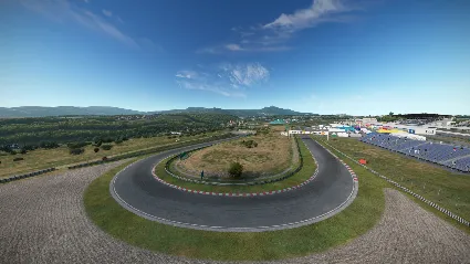 Automobilista 2 - Historical Track Pack Pt1 DLC