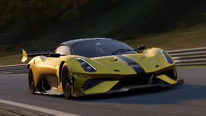 Automobilista 2 - Supercars Pack Pt1 DLC RU*KZ*UA*CIS