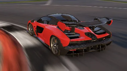 Automobilista 2 - Supercars Pack Pt1 DLC RU*KZ*UA*CIS