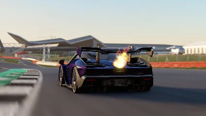 Automobilista 2 - Supercars Pack Pt1 DLC RU*KZ*UA*CIS