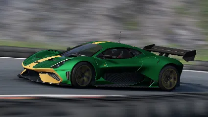 Automobilista 2 - Supercars Pack Pt1 DLC RU*KZ*UA*CIS