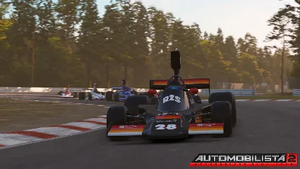 Automobilista 2 Premium Track Pack DLC RU*KZ*UA*CIS