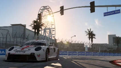 Automobilista 2 - Racin´ USA Pack Pt1 DLC RU*KZ*UA*CIS