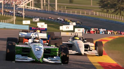 Automobilista 2 - Racin´ USA Pack Pt2 DLC RU*KZ*UA*CIS