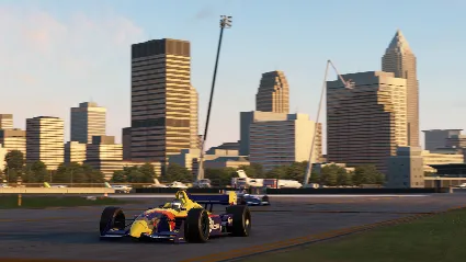 Automobilista 2 - Racin´ USA Pack Pt2 DLC RU*KZ*UA*CIS