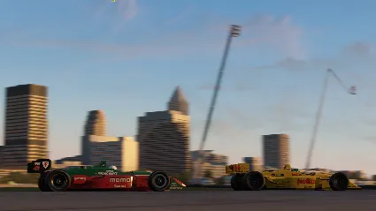 Automobilista 2 - Racin´ USA Pack Pt2 DLC RU*KZ*UA*CIS