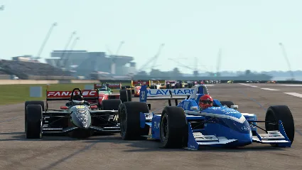 Automobilista 2 - Racin´ USA Pack Pt2 DLC RU*KZ*UA*CIS
