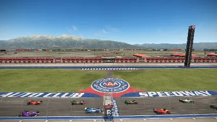 Automobilista 2 - Racin´ USA Pack Pt3 DLC RU*KZ*UA*CIS