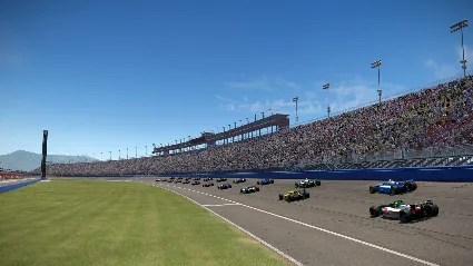 Automobilista 2 - Racin´ USA Pack Pt3 DLC RU*KZ*UA*CIS