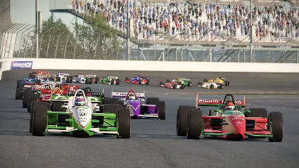 Automobilista 2 - Racin´ USA Pack Pt3 DLC RU*KZ*UA*CIS
