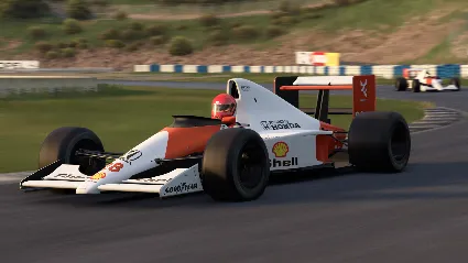 Automobilista 2- Brazilian Racing Legends Pack Pt1 DLC