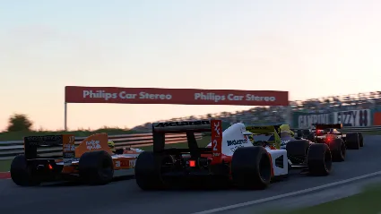 Automobilista 2- Brazilian Racing Legends Pack Pt1 DLC