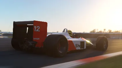 Automobilista 2- Brazilian Racing Legends Pack Pt1 DLC