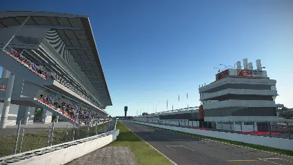 Automobilista 2 - Circuit de Barcelona-Catalunya DLC