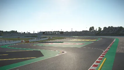 Automobilista 2 - Circuit de Barcelona-Catalunya DLC