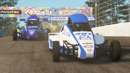 Automobilista 2 - Adrenaline Pack Pt1 DLC RU*KZ*UA*CIS