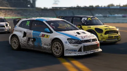 Automobilista 2 - Adrenaline Pack Pt1 DLC RU*KZ*UA*CIS