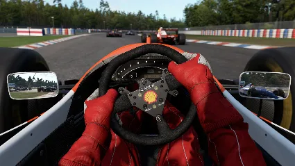 Automobilista 2 - Formula HiTech DLC RU*KZ*UA*CIS