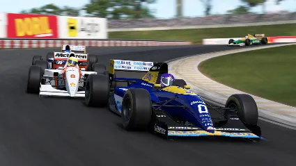 Automobilista 2 - Formula HiTech DLC RU*KZ*UA*CIS