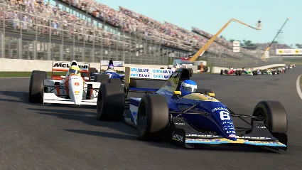 Automobilista 2 - Formula HiTech DLC RU*KZ*UA*CIS