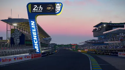 Automobilista 2 - Circuit des 24 Heures du Mans DLC