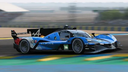 Automobilista 2 - Endurance Pack Pt2 DLC RU*KZ*UA*CIS