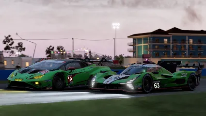 Automobilista 2 - Lamborghini Dream Pack Pt1 DLC