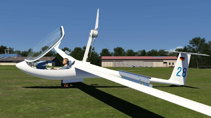 Aerofly FS 4 Flight Simulator - Aircraft AddOn DLC