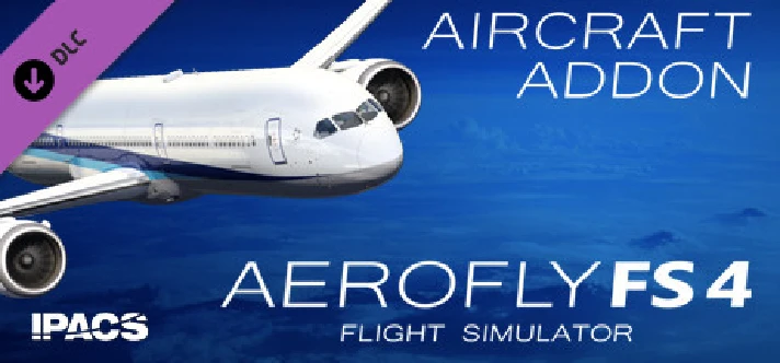 Aerofly FS 4 Flight Simulator - Aircraft AddOn DLC