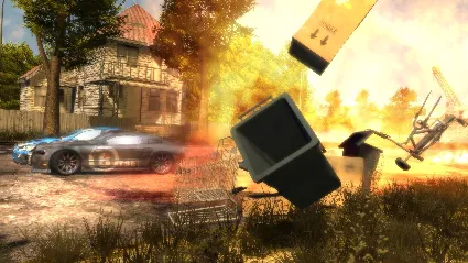 Flatout 3: Chaos and Destruction * STEAM RU*KZ*UA*СНГ