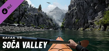 Kayak VR: Mirage - Soča Valley, Slovenia DLC * STEAM