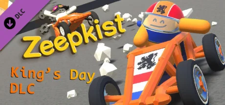 Zeepkist - King's Day DLC * STEAM РОССИЯ