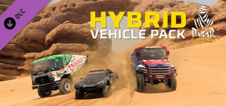 Dakar Desert Rally - Hybrid Vehicle Pack DLC * STEAM
