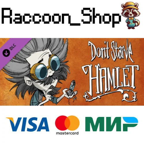 Don't Starve: Hamlet DLC * STEAM РОССИЯ