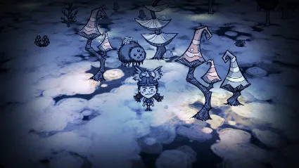 Don't Starve - Reign of Giants DLC RU*KZ*UA*CIS