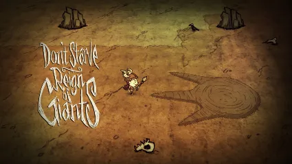 Don't Starve - Reign of Giants DLC RU*KZ*UA*CIS