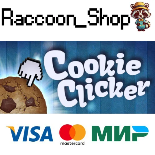Cookie Clicker * STEAM РОССИЯ