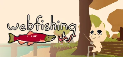 WEBFISHING * STEAM РОССИЯ 🔥