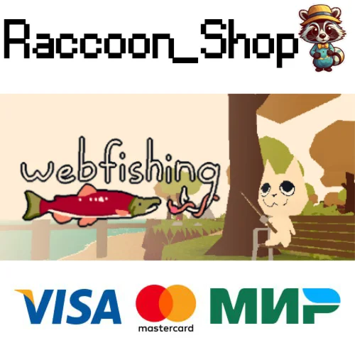 WEBFISHING * STEAM РОССИЯ