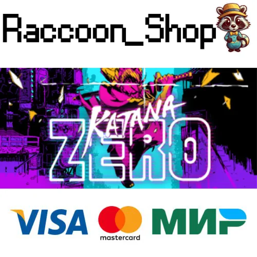 Katana ZERO * STEAM РОССИЯ