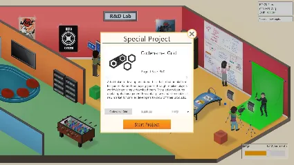Game Dev Tycoon * STEAM RU*KZ*UA*СНГ 🔥