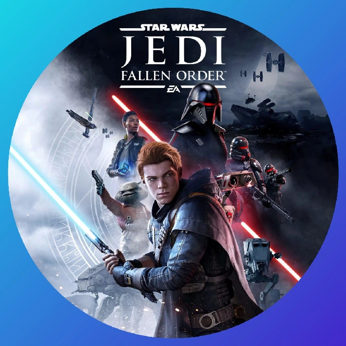 (Origin)  STAR WARS Jedi: Fallen Order account+mail