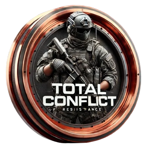 Total Conflict: Resistance®️Steam (Region Free)(GLOBAL