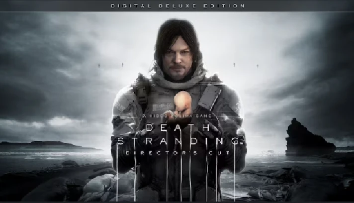 🔥DEATH STRANDING DIRECTOR’S CUT💥PS5/PS4💥TRY/UA🔥