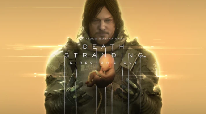 🔥DEATH STRANDING DIRECTOR’S CUT💥PS5/PS4💥TRY/UA🔥