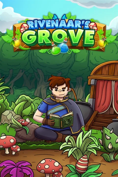  Rivenaar's Grove Xbox One & Xbox Series X|S активация
