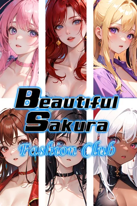  Beautiful Sakura: Fashion Club Xbox One|X|S активация
