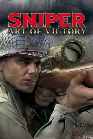 ⭐️Sniper Art of Victory / Steam Key / РФ+МИР