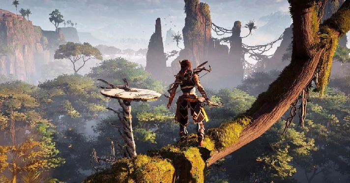 Horizon Zero Dawn